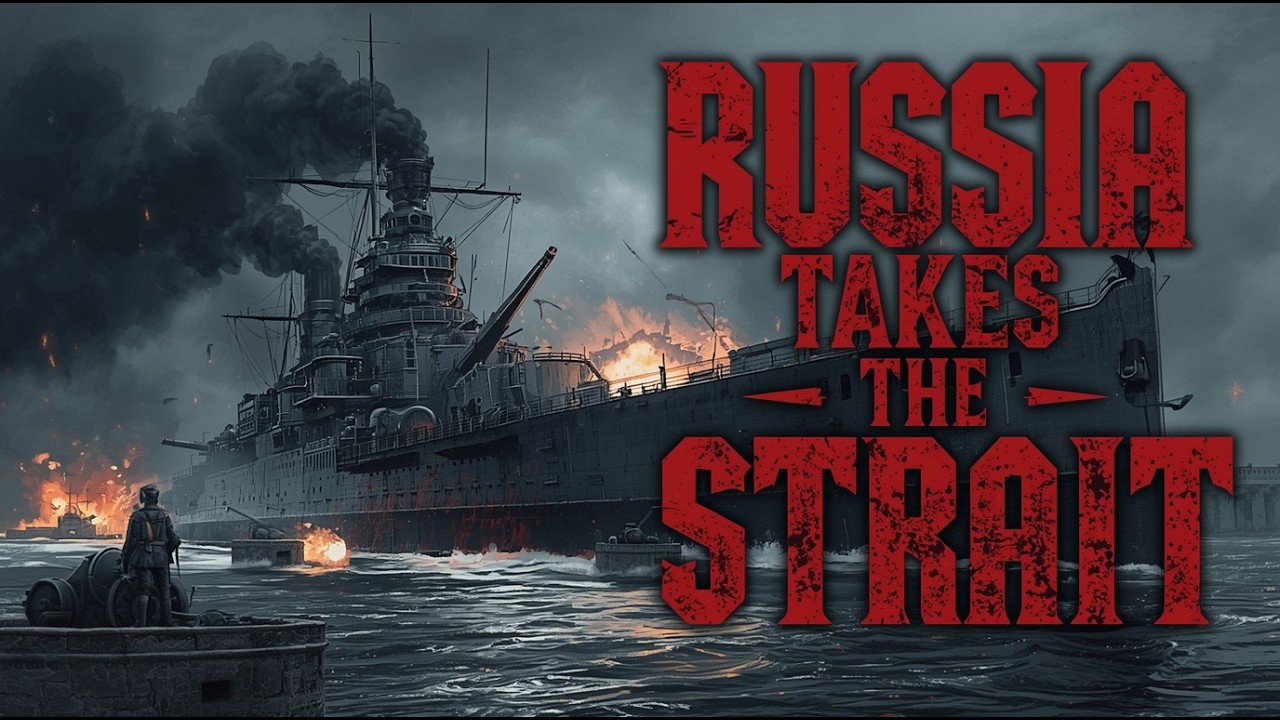 What If History | Russian Empire Took Constantinople?