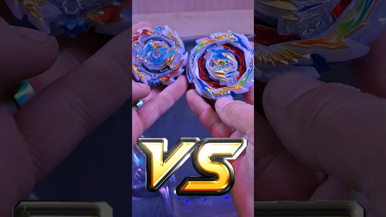 Начало VS Конец | Ace Dragon против Gatling Dragon 🔥🔥 #beyblade #beybladeburst