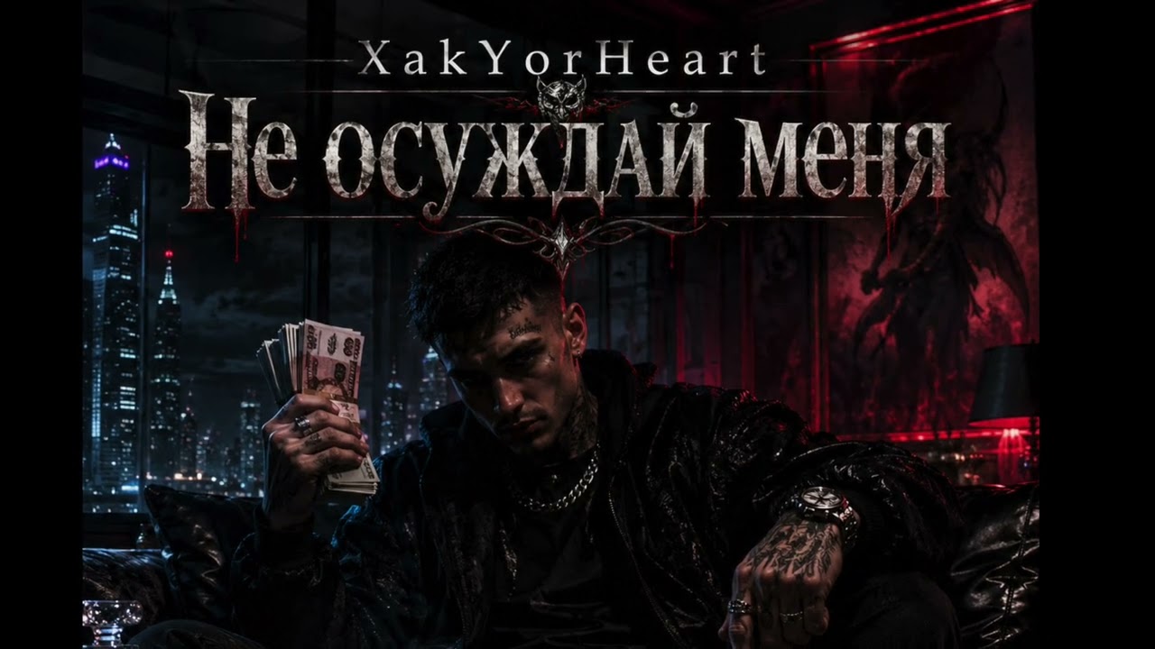 XakYorHeart - Не осуждай меня