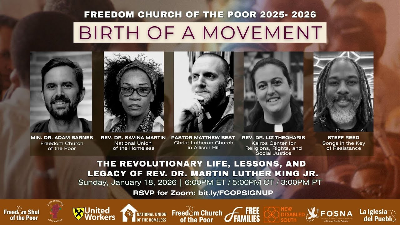 Birth of a Movement: The Revolutionary Life, Lessons, and Legacy of Rev. Dr. Martin Luther King Jr.