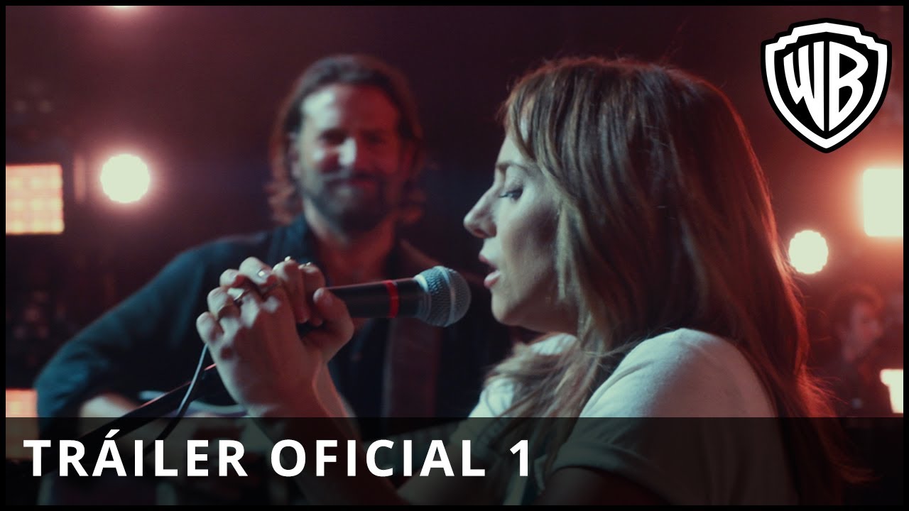 Ha Nacido Una Estrella - Tráiler Oficial 1 - Castellano HD
