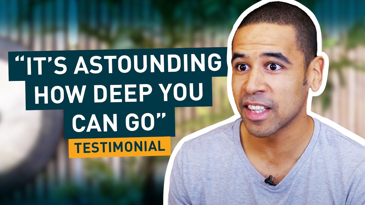 &ldquo;It&rsquo;s astounding how deep you can go&rdquo; | Wim Hof Method | Fundamentals Video Course