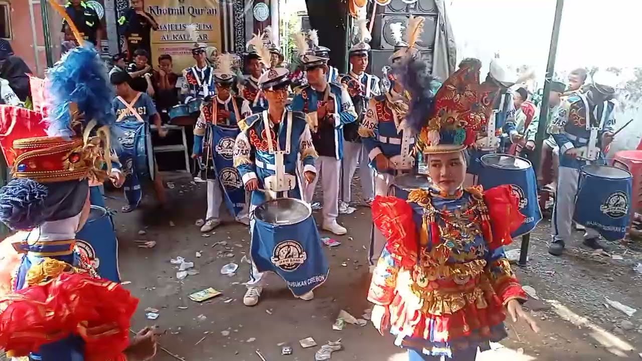WEDANG PUTIH || DRUMBAND IPPM BAND MAJASRI || 21 Agustus 2025 || MAJASRI LOR CIREBON 📌