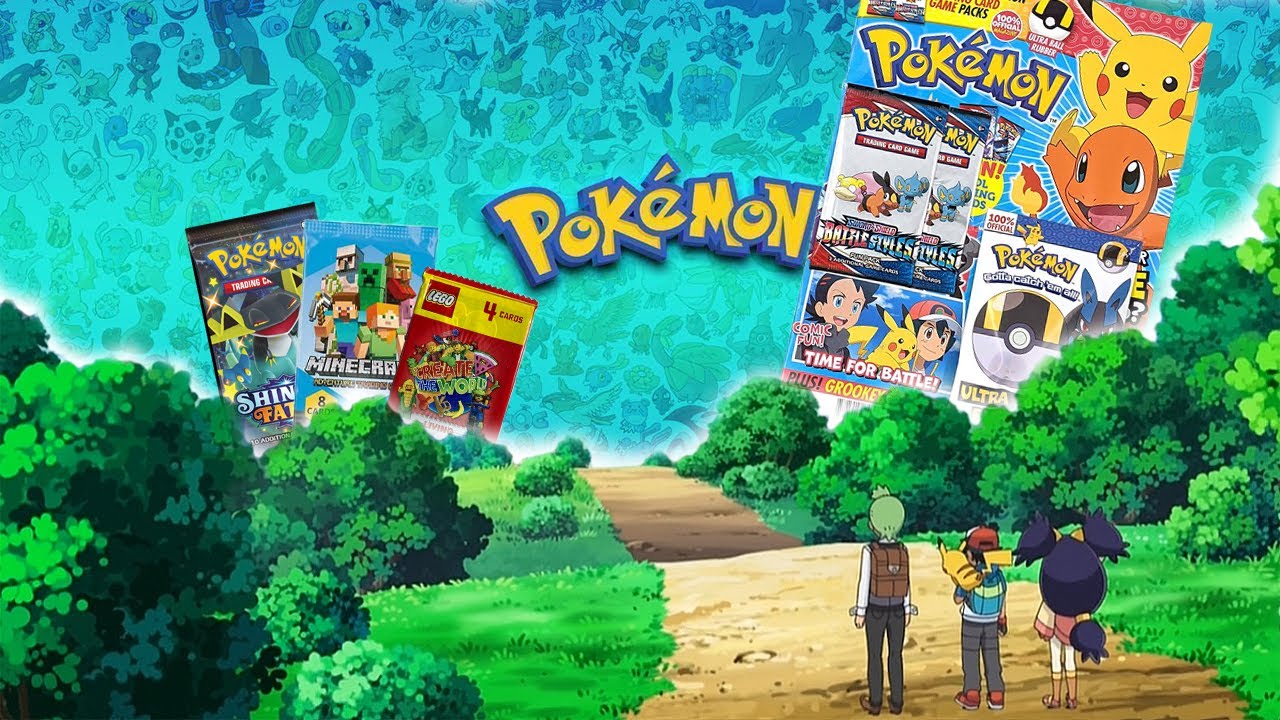 Official Pokemon Magazine Review - Is it just for Kids?