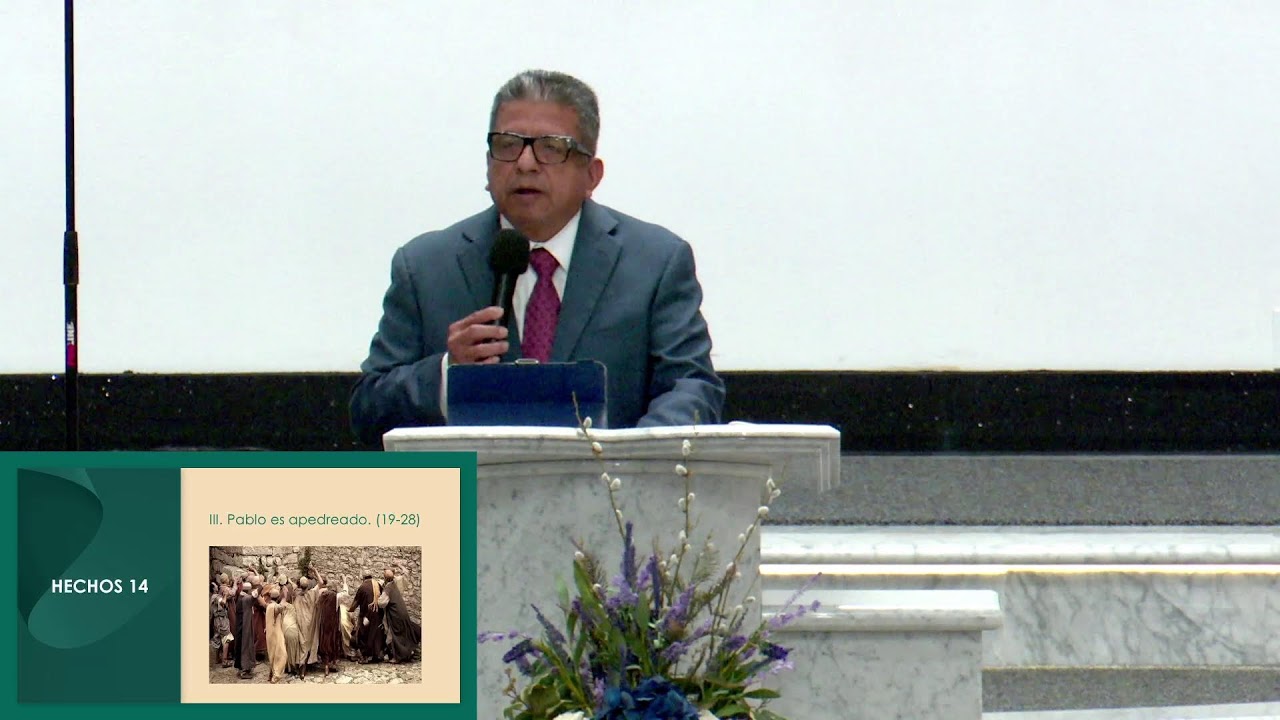 Estudio Biblico 2/11/2026