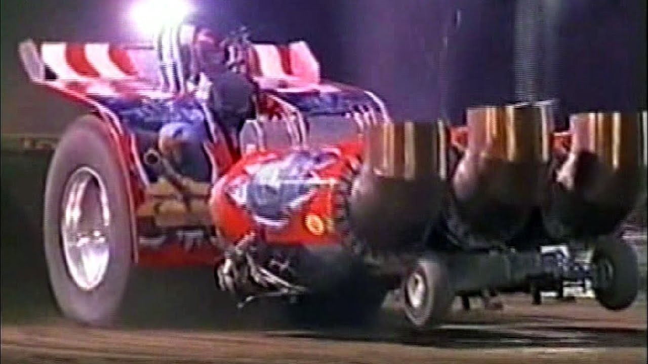 2008 NTPA Championship Bowling Green Ohio Modified