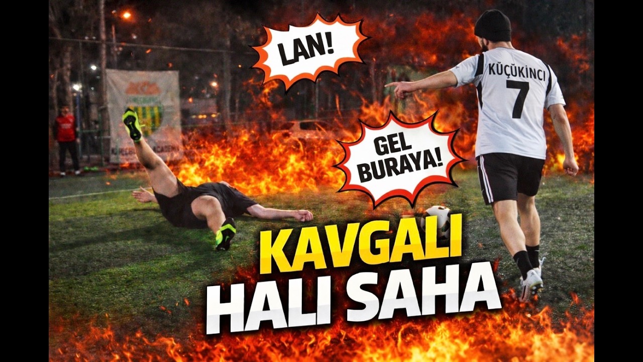 KAVGALI HALI SAHA