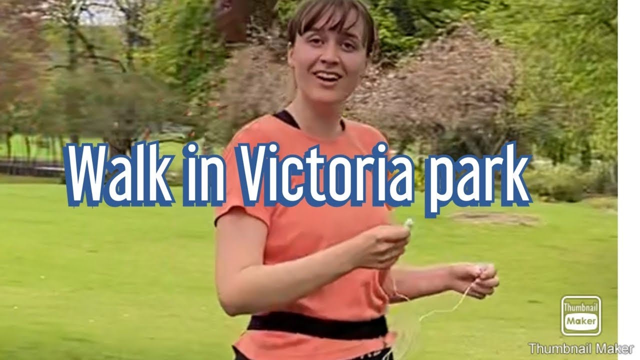 Walking through Victoria park||Are Aberdonians friendly people?||Ep2