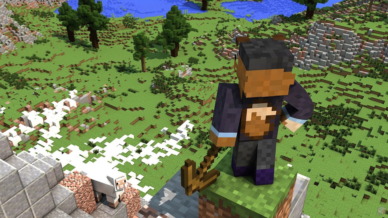 Minecraft One More Day 008