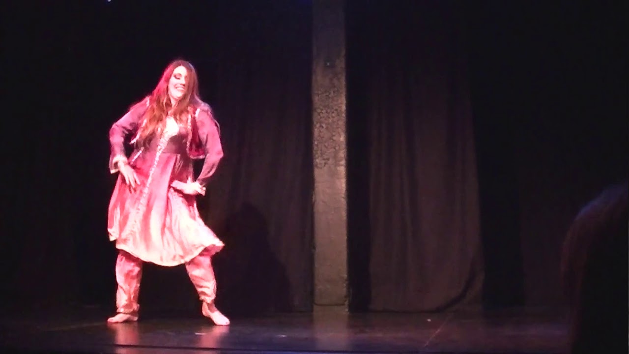 Rakshanda - Bandari dance