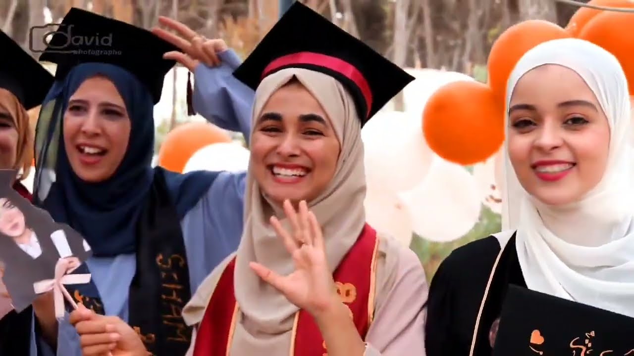 حفل تخرج طلبة المدرسة العليا للاساتذة بوزريعة  دفعة 2022