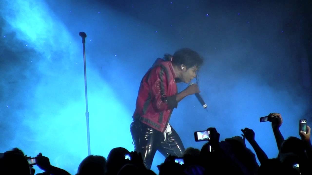 Who's Bad (Michael Jackson Tribute) 