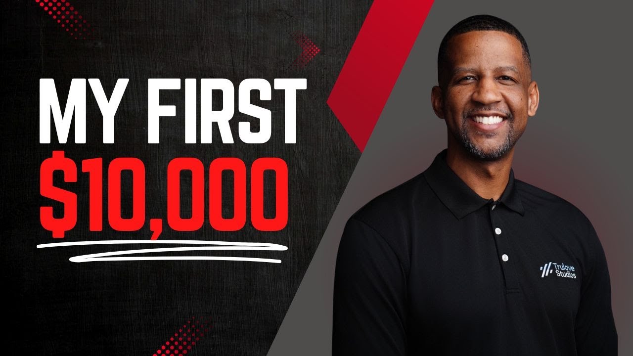 How I Booked My First $10k Corporate Photography Client
