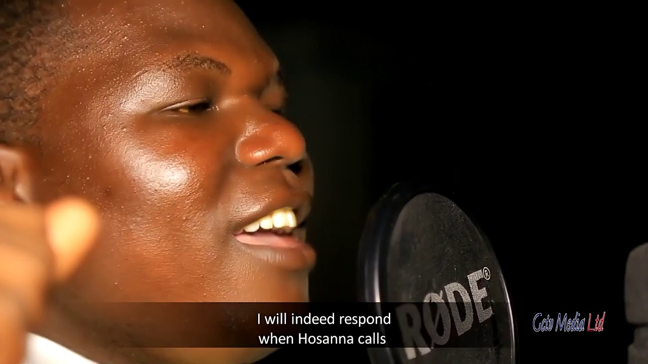 Isaac Nyambok - Adwaro -