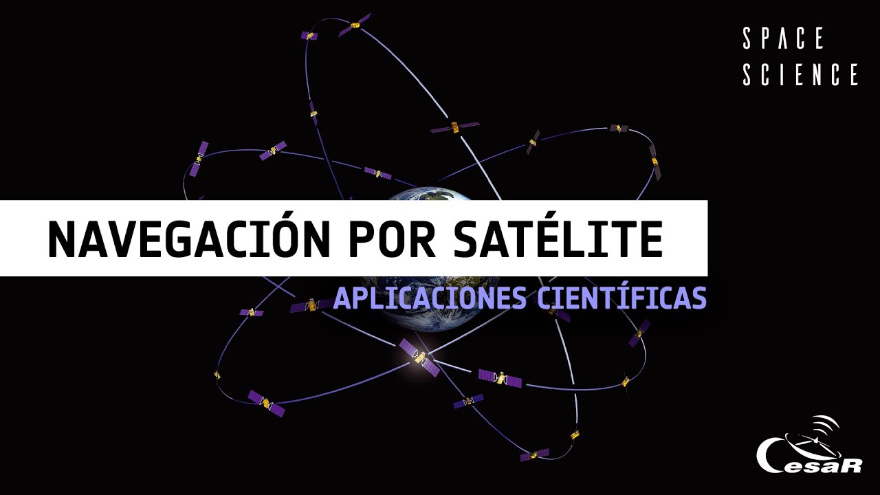 Sistemas de navegación por satélite | Aplicaciones científicas