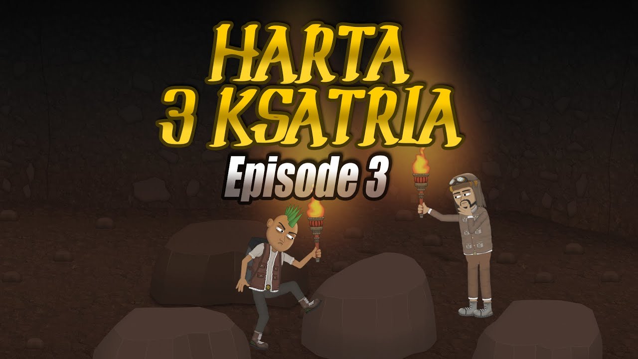 Harta 3 Ksatria - Episode 3 - Cerita Misteri - Kisah Misteri - WargaNet Life