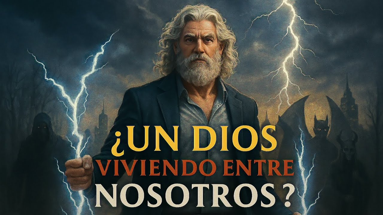 ⚡¿Y si Zeus hubiera sido humano? El secreto que los dioses nunca contaron 👁️