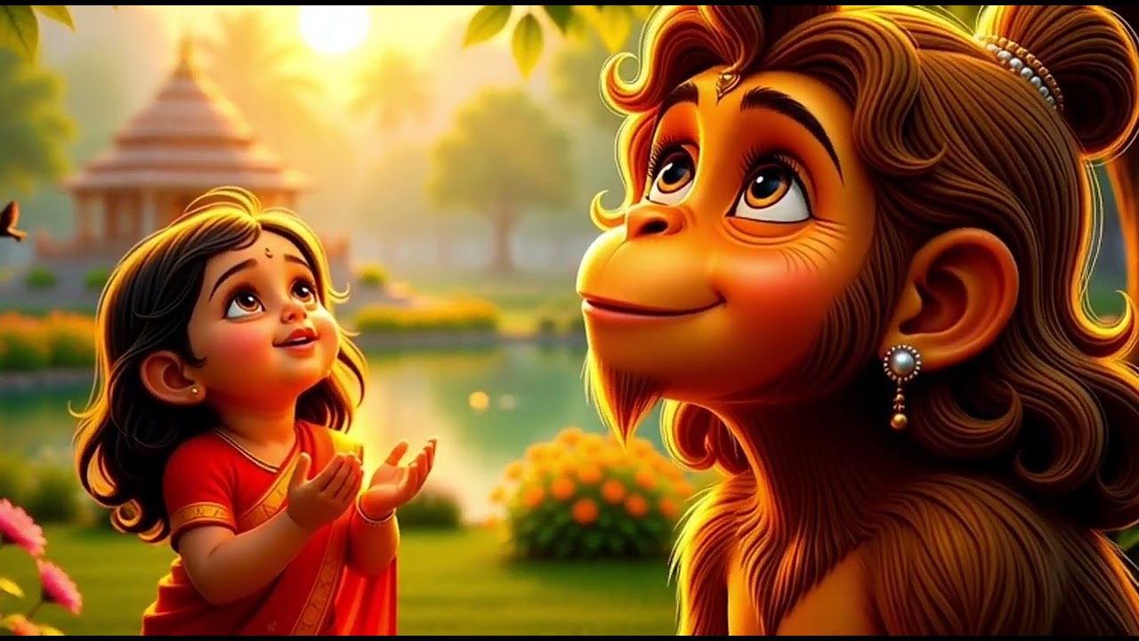 Hanuman Chalisa (हनुमान चालीसा)