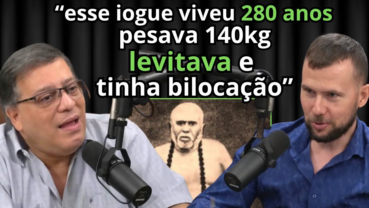 Wagner Borges fala Sobre os Fen&ocirc;menos da Levita&ccedil;&atilde;o e Biloca&ccedil;&atilde;o
