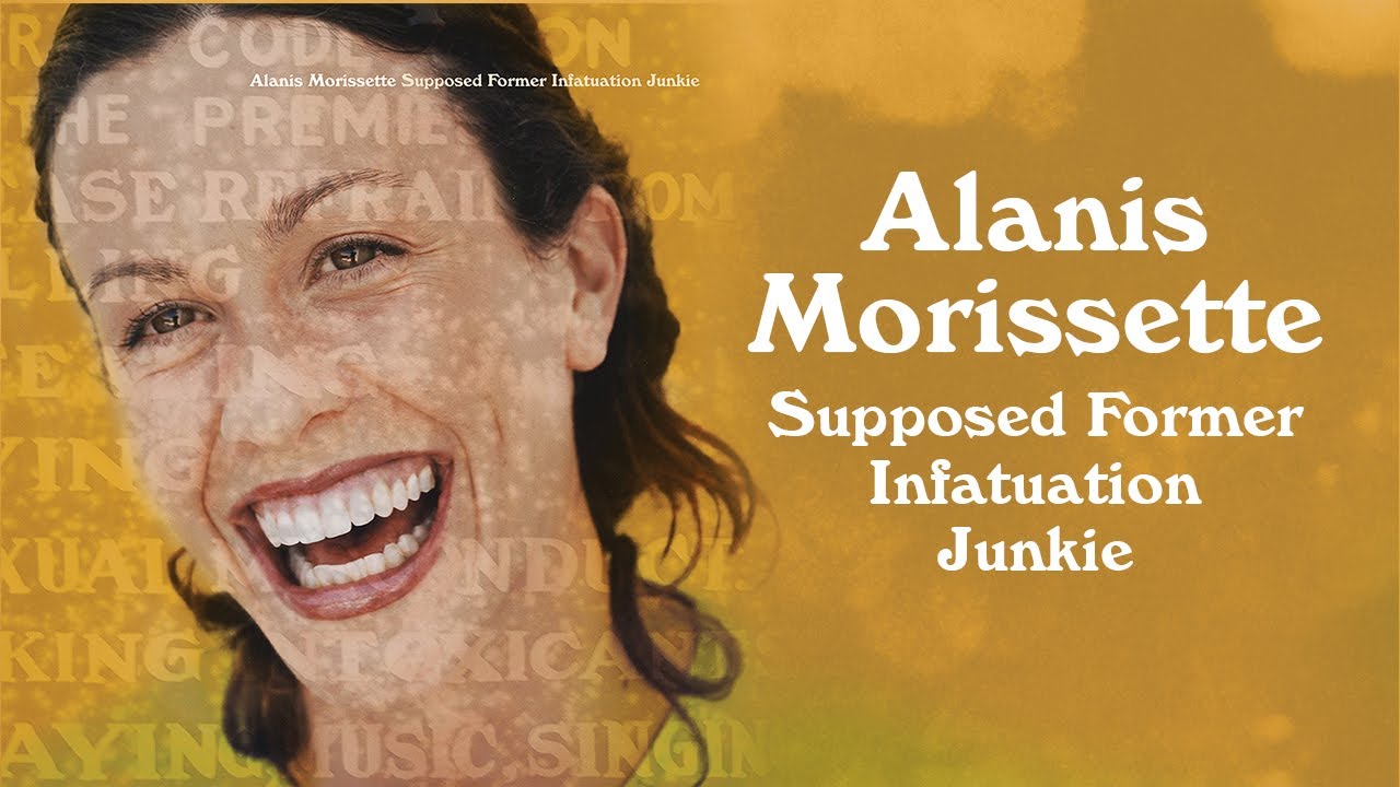 Alanis Morissette - Supposed Former Infatuation Junkie (Thank U Edition)