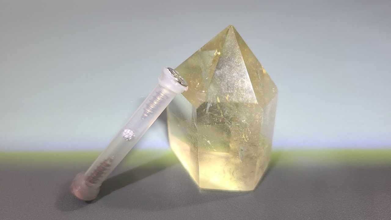 DIY 靜電消除器