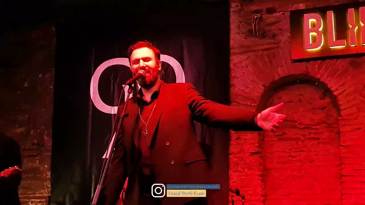 Güncel Gürsel Artıktay - Intro & Umut | Live @Blind Istanbul 12.04.23