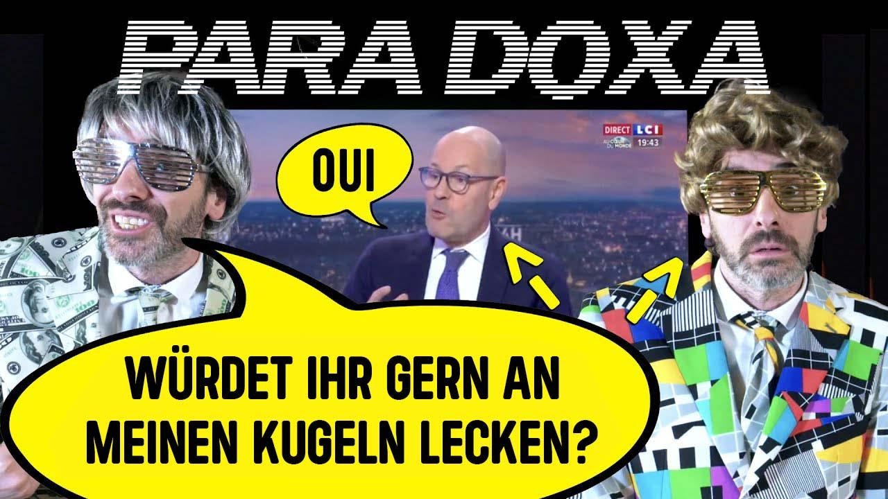 PARADOXA – Die Reichsten so richtig aufmischen