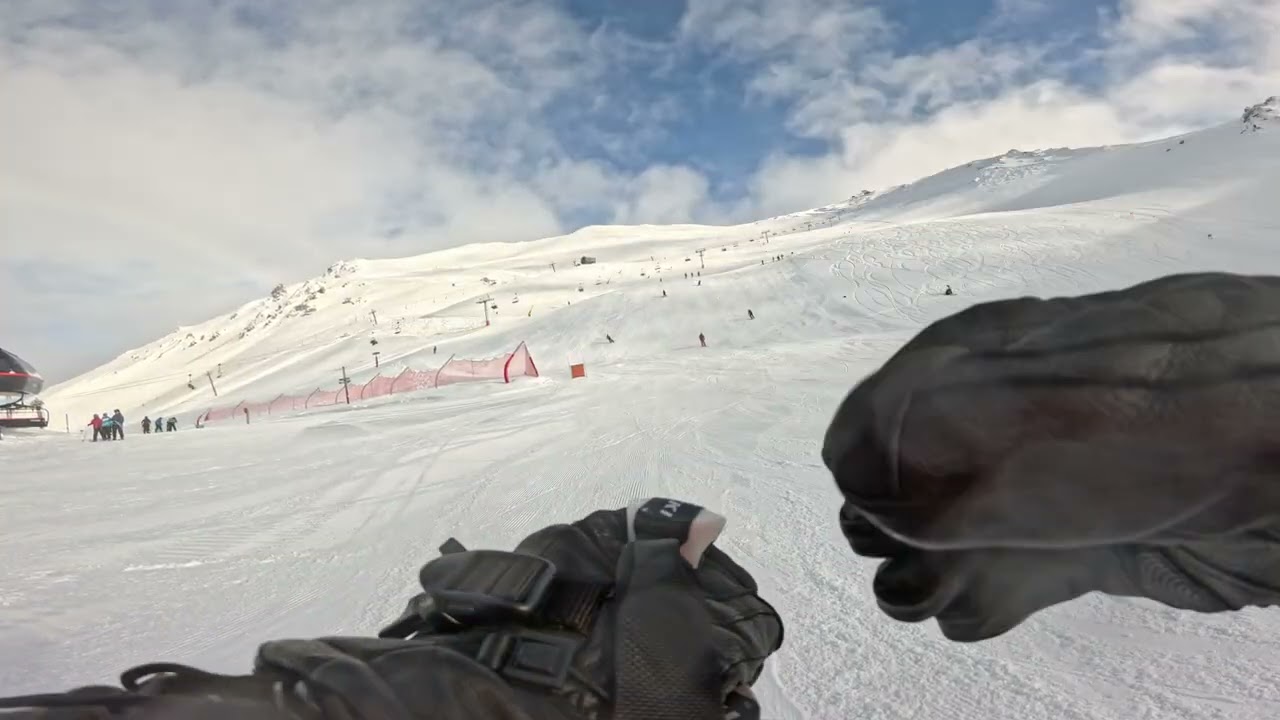 Mt Hutt Skiing - Pow and Groomers | Plus holiday banter (Aug 26 2024)