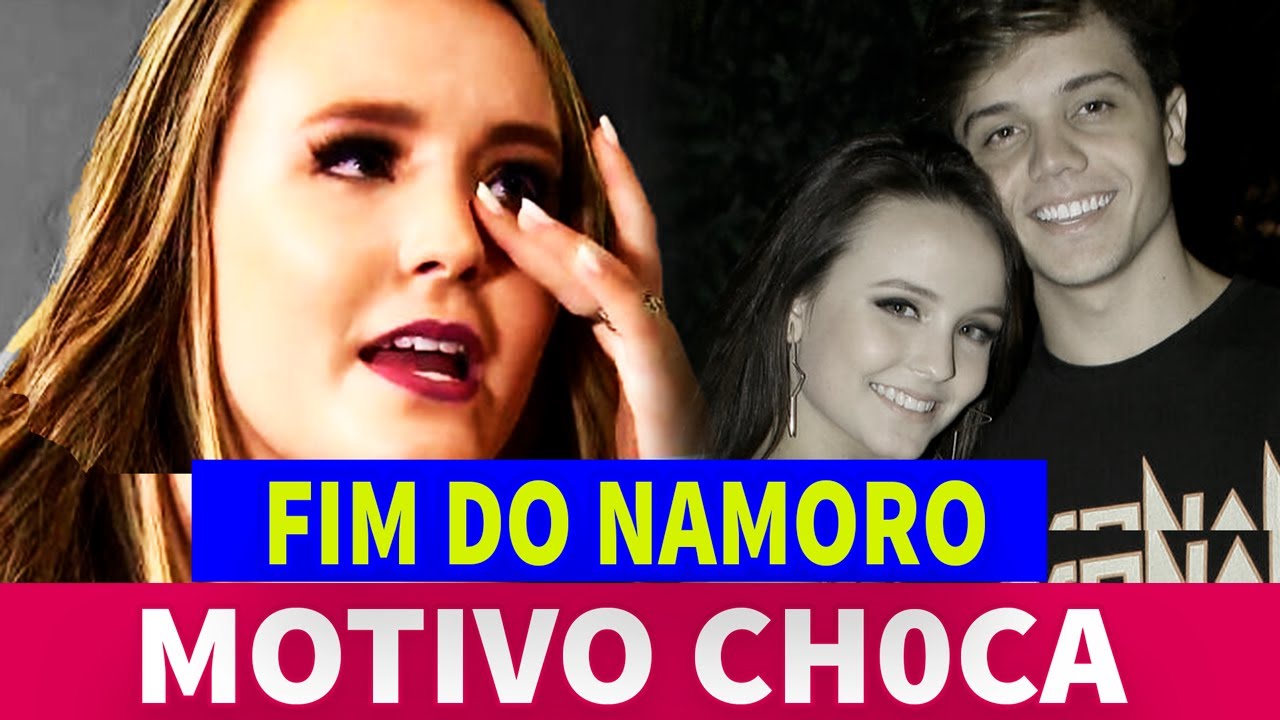 🔴 MOTIVO do Fim do NAMORO de Larissa Manoela e Léo cidade é especulado na internet