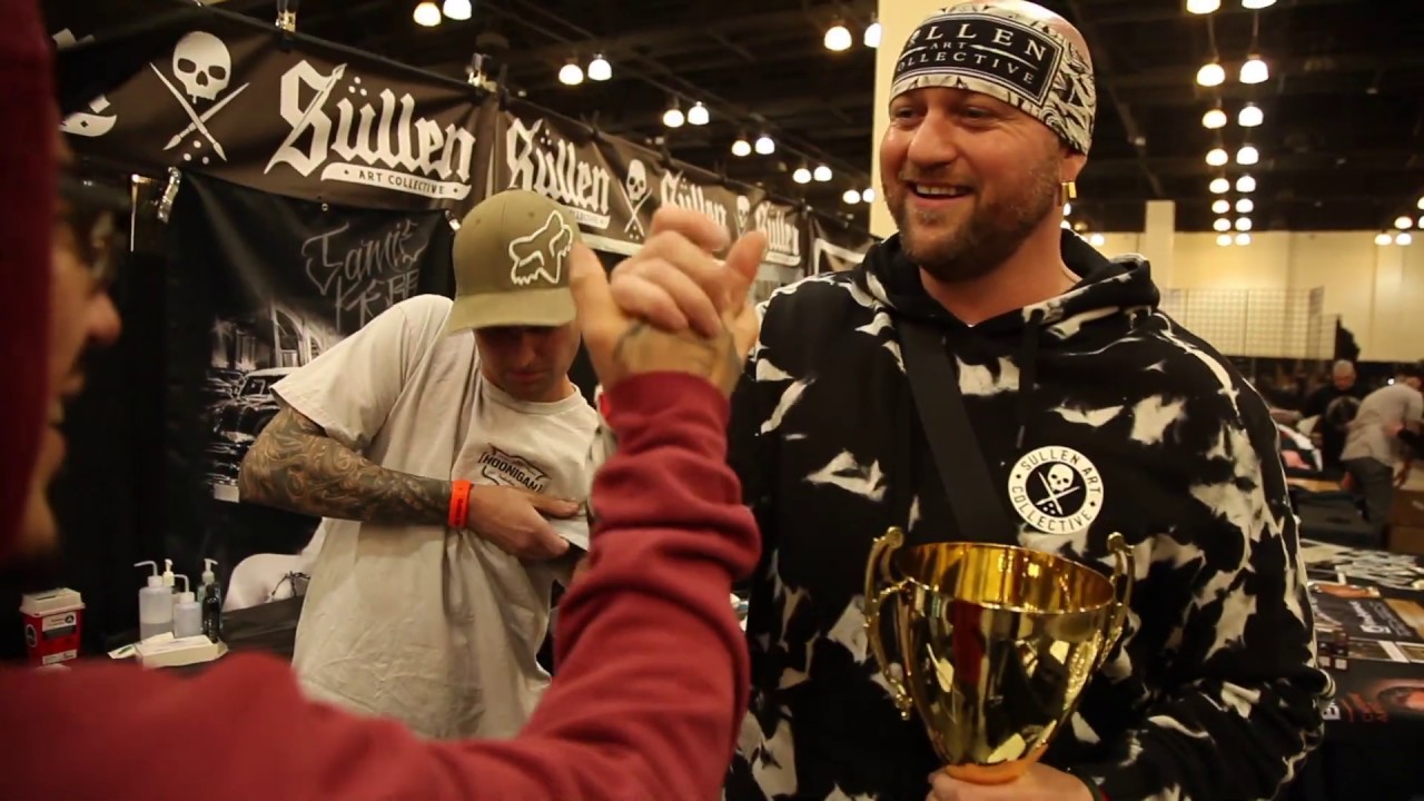 Randy talks shop @ Golden State