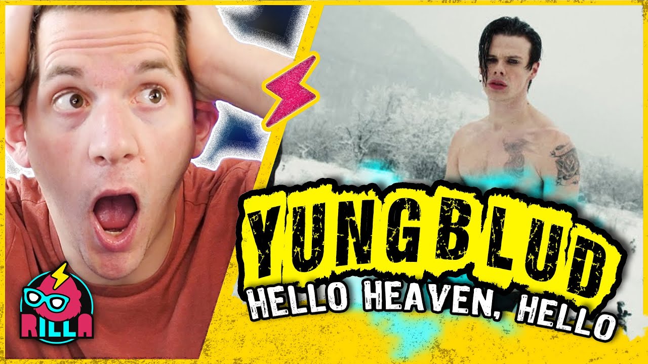 FIRST TIME HEARING YUNGBLUD 