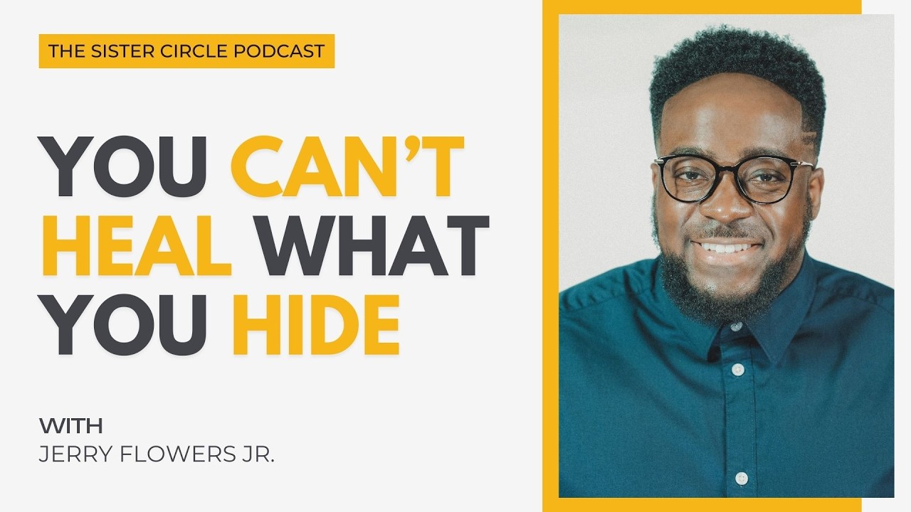 Family Secrets, Church Hurt & Trauma: Why You Still Feel Stuck