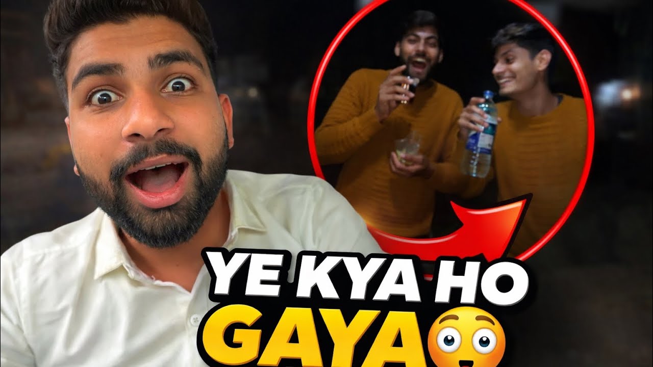 Mere Pagal Dosto Ke Saath Aaj Kya Ho Gaya 😂 || @Explorewithsonu 