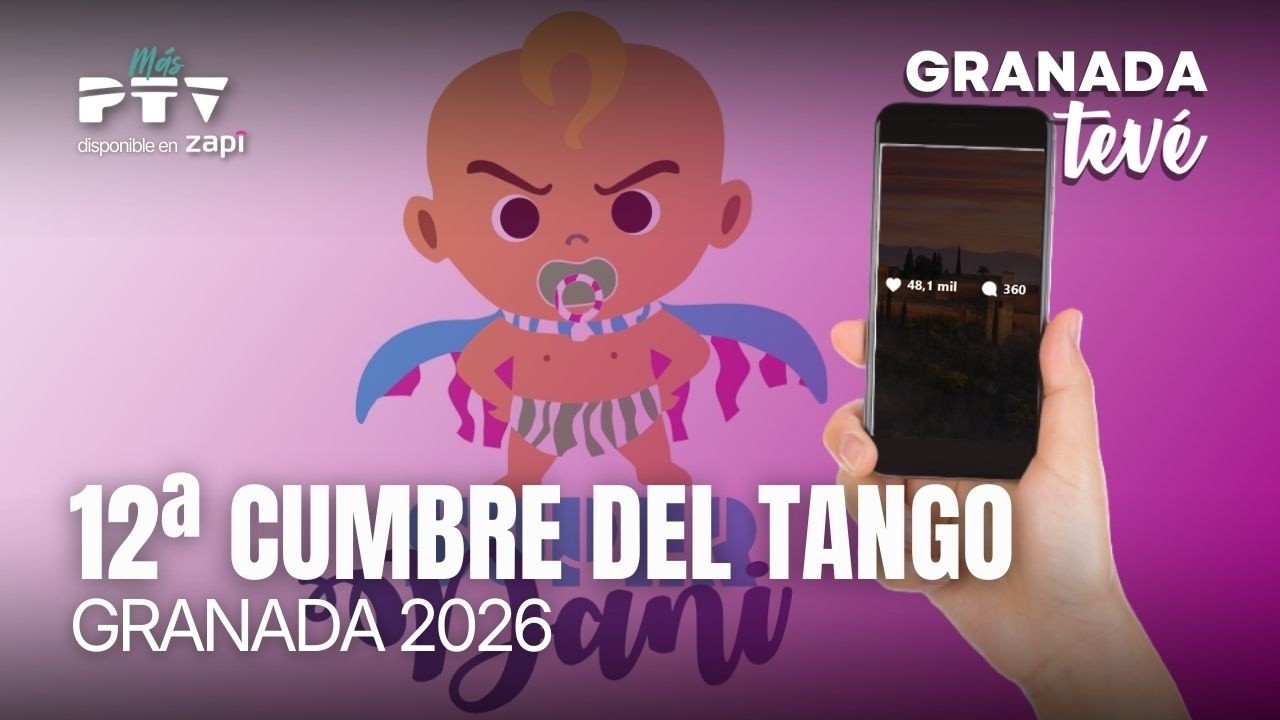 ⚡ GRANADA TEV&Eacute; HD | #GTV&Eacute;801 | 12&ordf; Cumbre del tango , SuperDani y Carlos Valero  | 12 mar