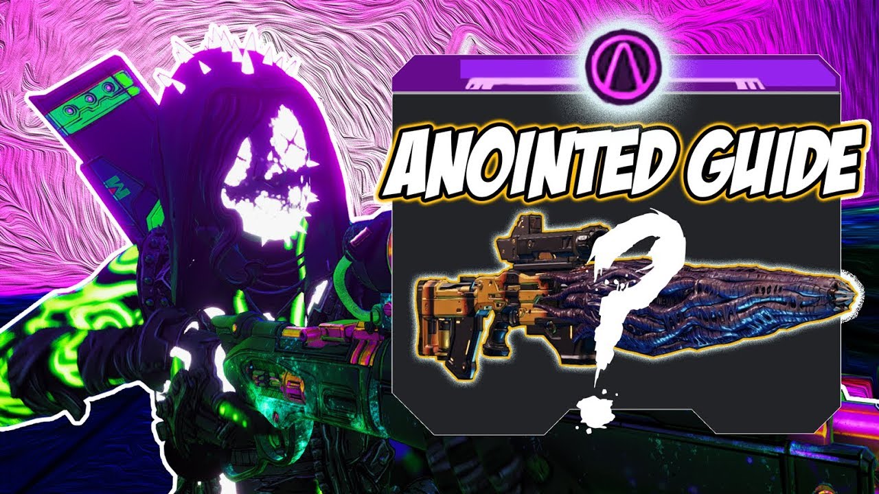 10 Questions Answered About Anointed Items - Anointed Guide - Does Anointed Items Stack?