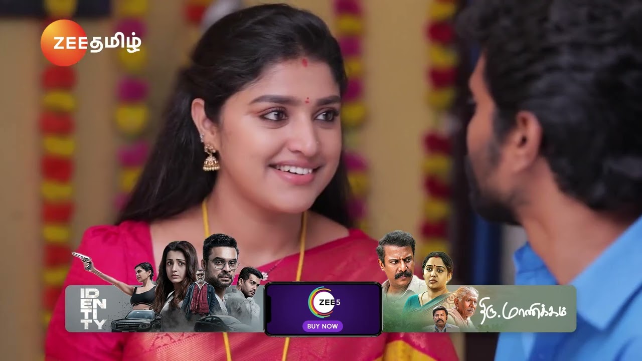 Valliyin Velan | வேலன் இருக்க பயமேன் Madam😎😁 | Ep - 133 | Webisode | Feb 19 2025 | Zee Tamil