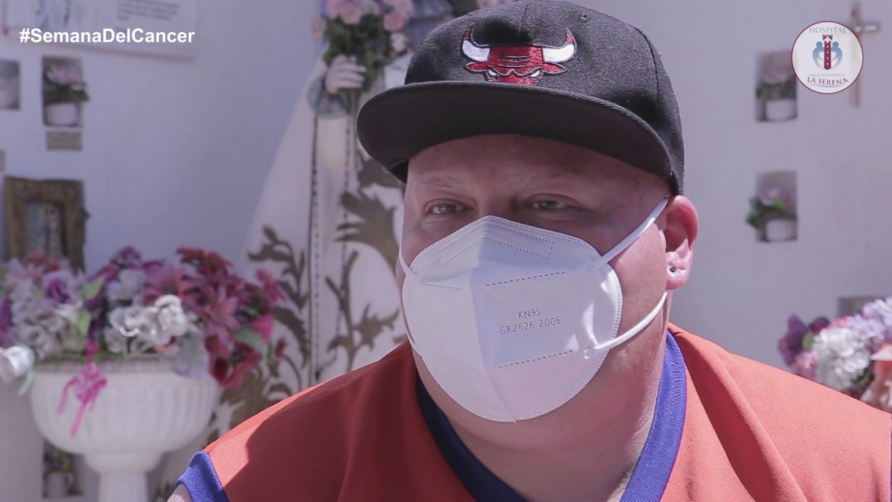 La lucha de Gabriel contra el cáncer testicular