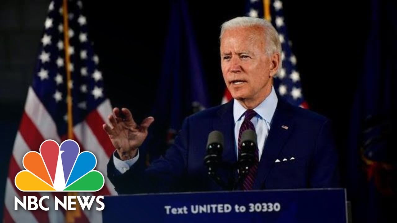 Biden Delivers Remarks On Reopening Schools | NBC News