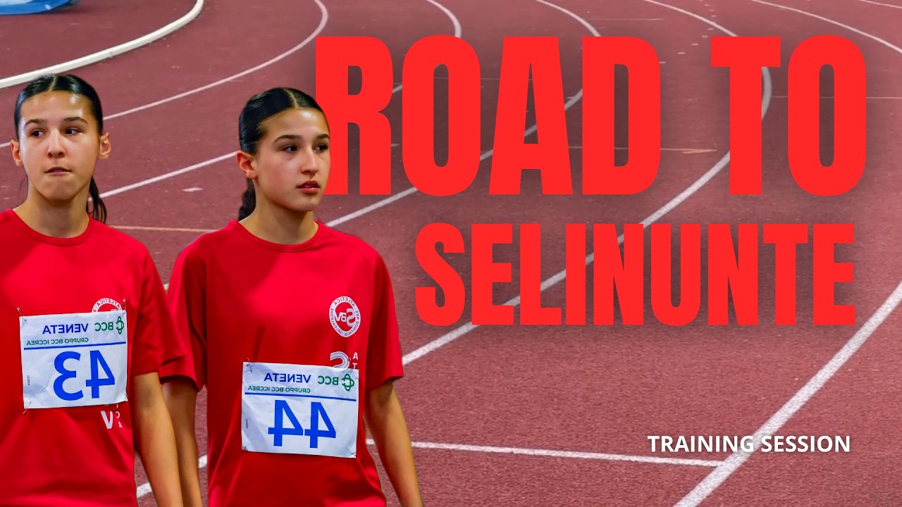 ROAD TO SELINUNTE 🇮🇹 - Dentro la preparazione per gli italiani di cross