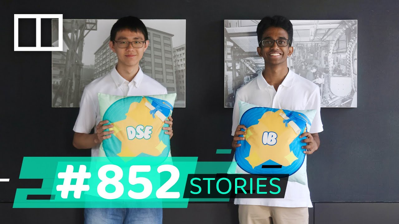 DSE vs IB: Hong Kong secondary students discuss differences between college exam systems