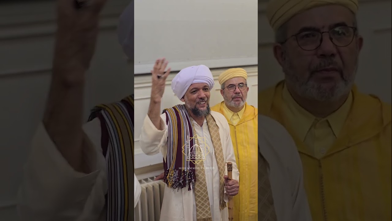 Mawlid with Habib Kazim al-Saqqaf | Bradford 2025