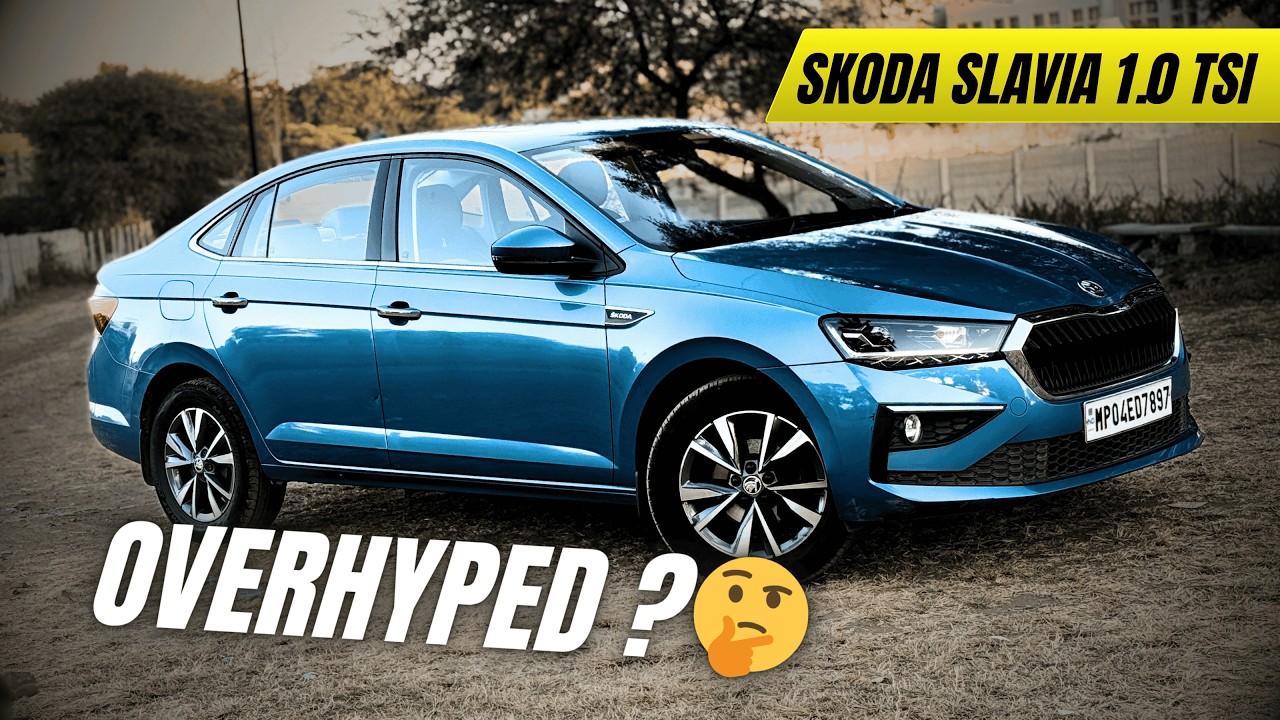 Skoda Slavia 1.0 TSI – 52,000 KM Ownership Review | Overhyped or Actually Worth It?