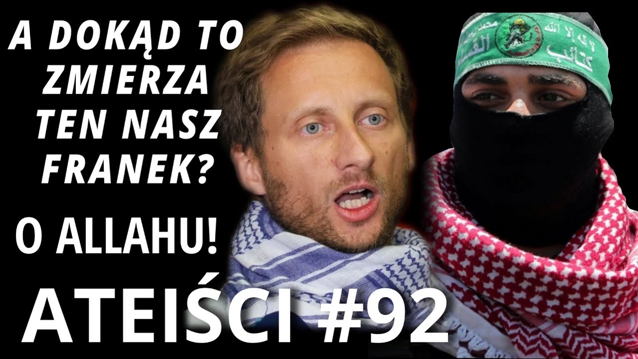 ATEIŚCI #92 Islamolewica