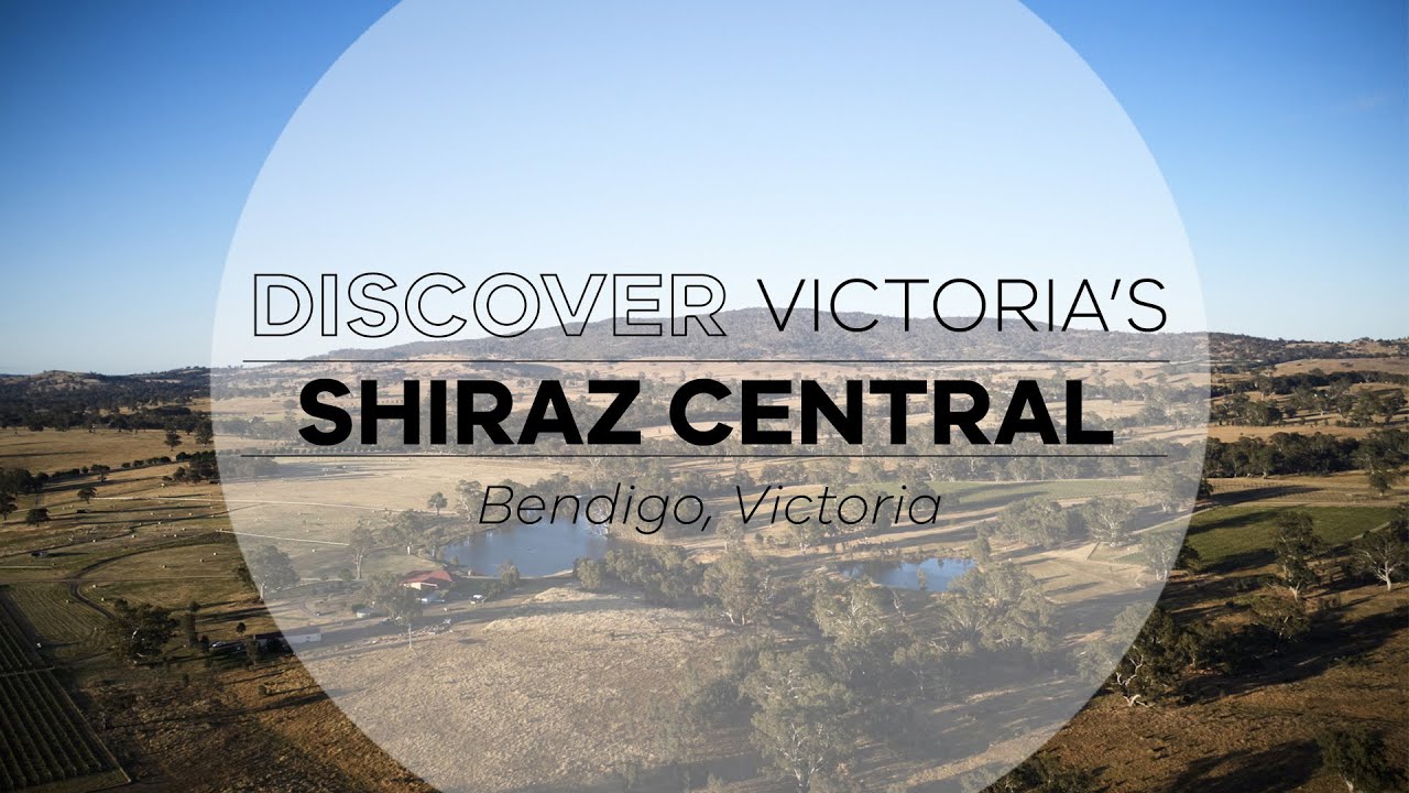 Discover Victoria's Shiraz Central wine region in Bendigo, Australia