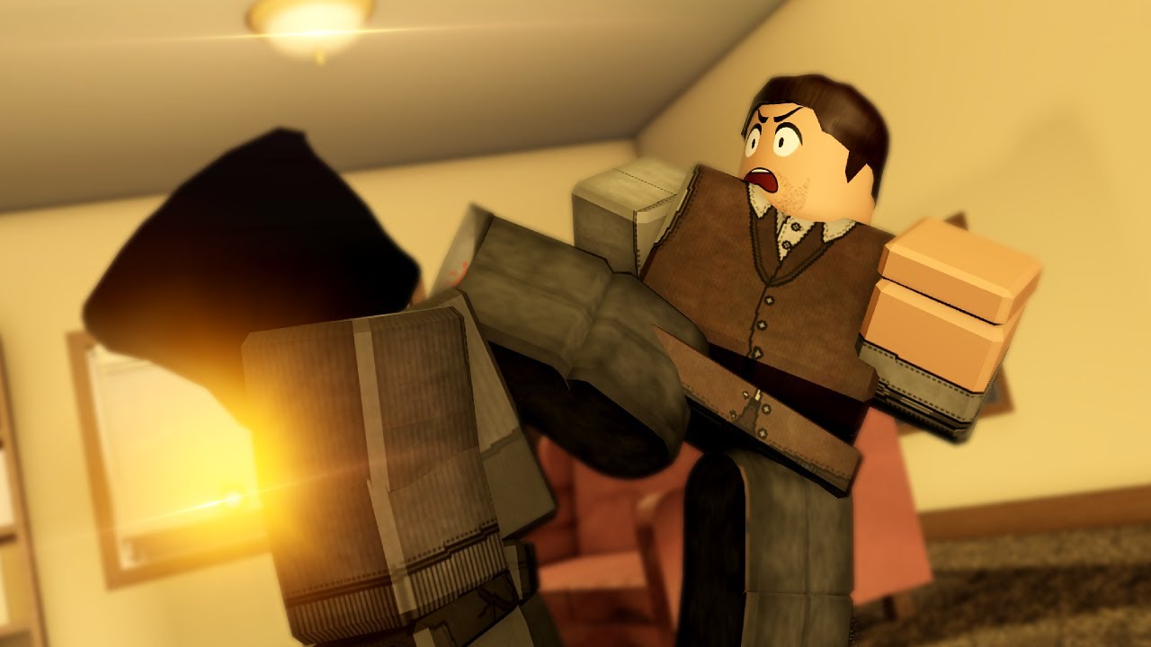 Who's Cooking Tonight? (Roblox Animation Remake)