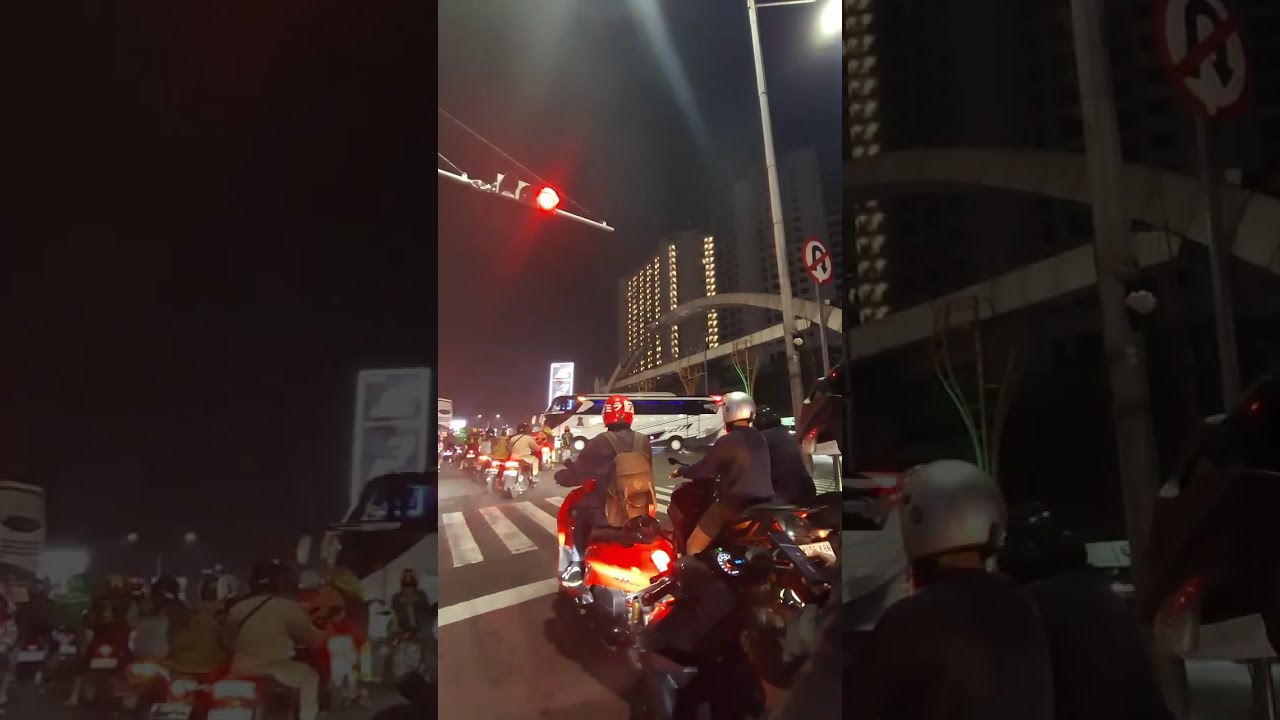 Jajan di tenda biru cibitung
