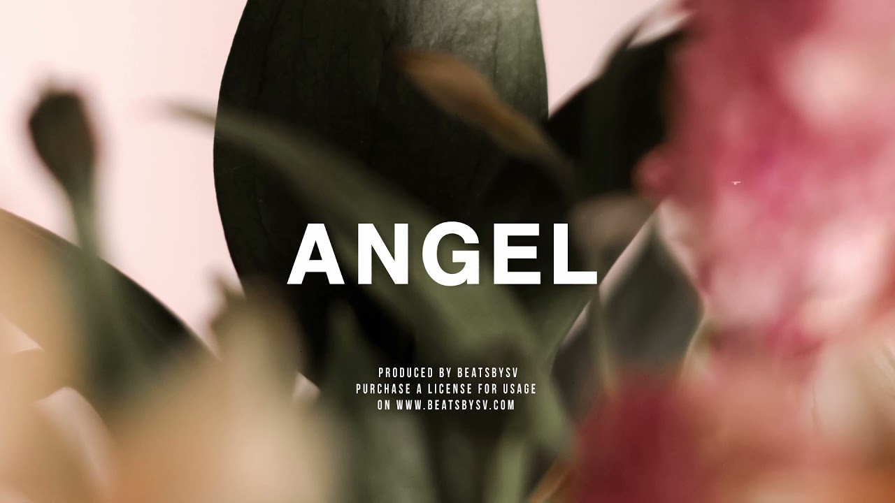 Romantic Zouk Instrumentals ''Angel'' (Kizomba Love Type Beat) | Prod BeatsbySV