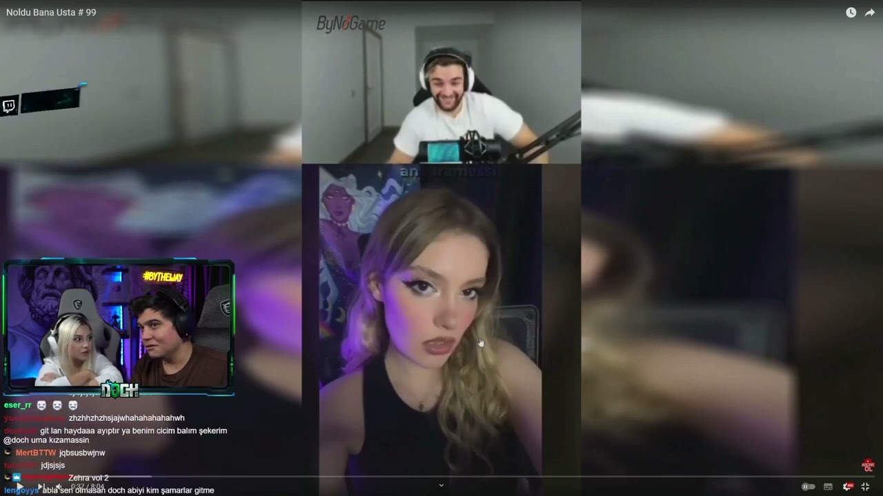 doch zehra kawga dövüj (ebo içerir)