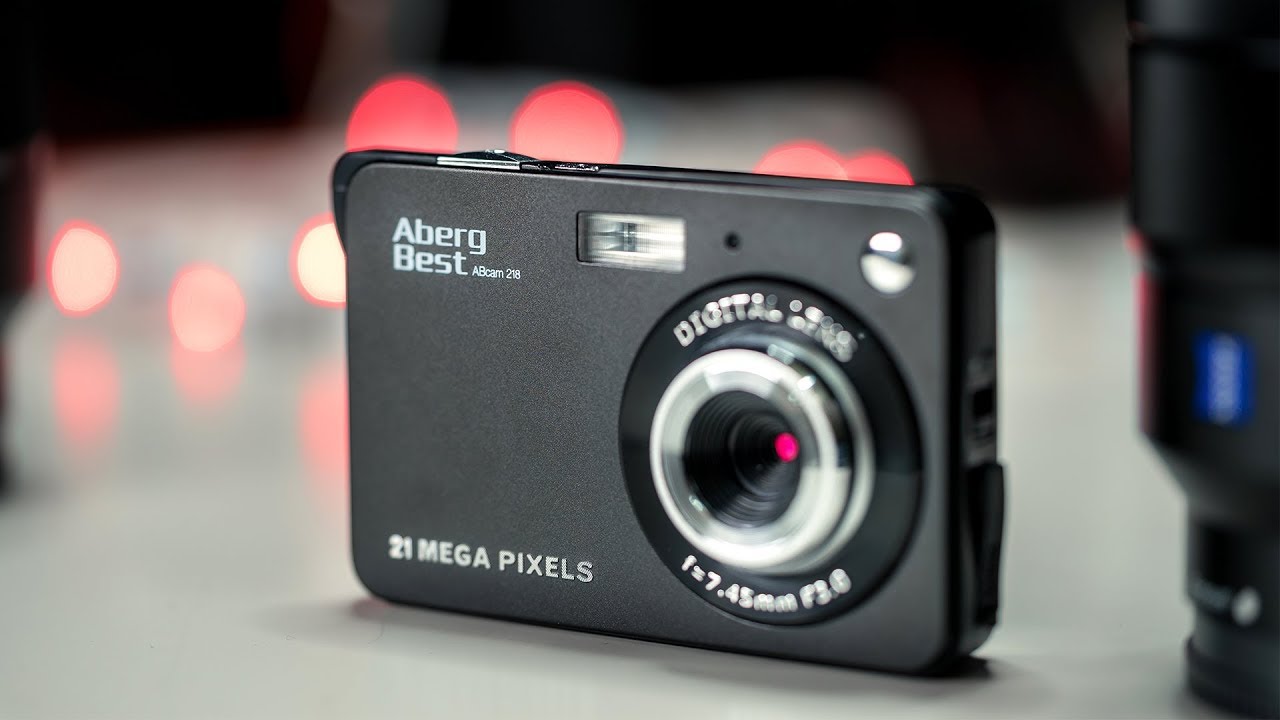 The World's Cheapest Camera REVIEW | IT Has FACE DETECTION???
