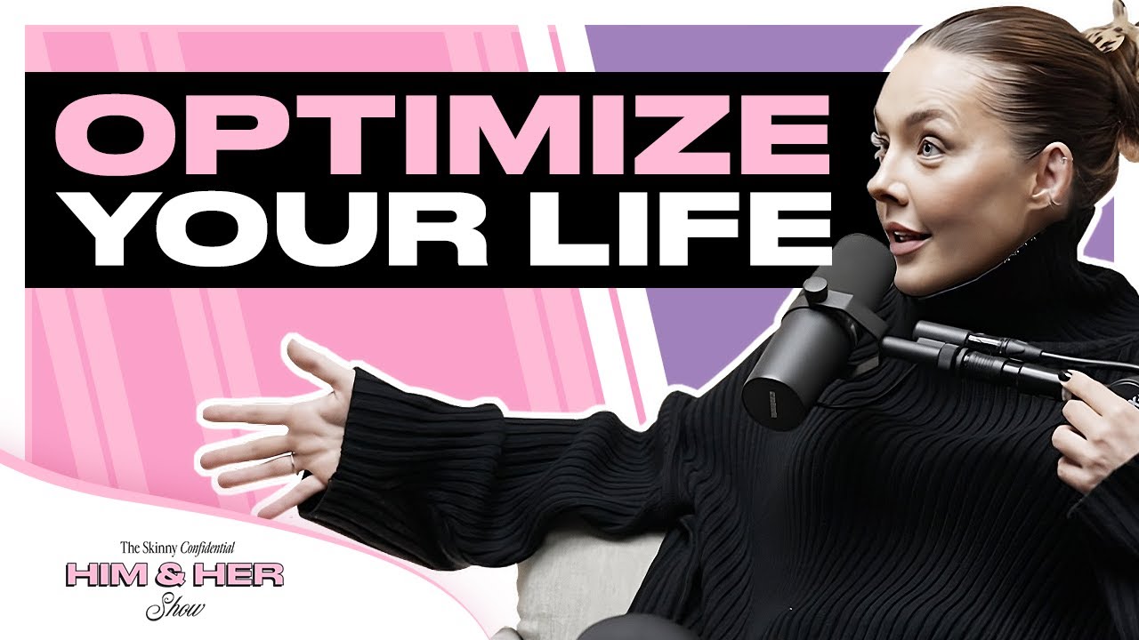 Lauryn's Productivity Habits, Tactics, & How To Plan An Impactful Day